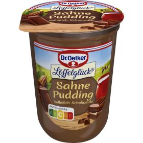 Dr. Oetker Sahne-, Grießoder High ProteinPudding, je 400–500 g