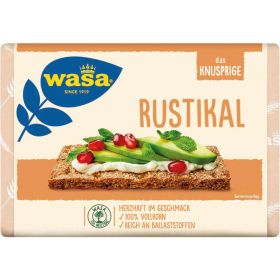 Knäckebrot Rustikal