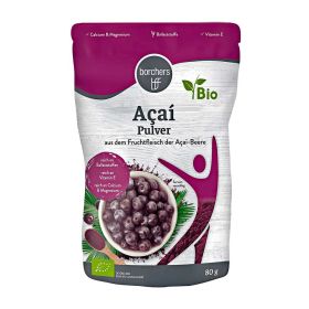 Bio Acai Pulver