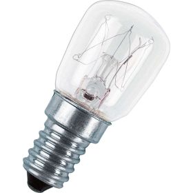 Kühlscheanklampe, E14, 25W, 190Lm Osram