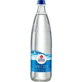 Mineralwasser Spritzig