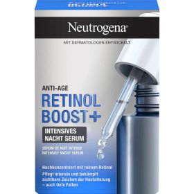 Retinol Boost+, Anti Age Nachtserum