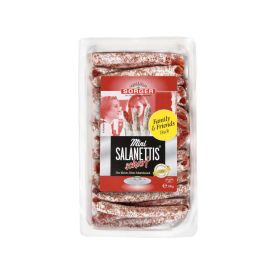 Link zu  Mini Salanettis scharf