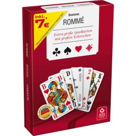 Link zu  Romme Senioren, Französisches Clubbild