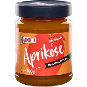 Aprikose Fruchtaufstrich