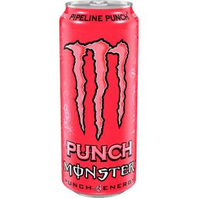 Energy Drink, Pipeline Punch