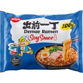 Instant-Nudeln, Soy Sauce