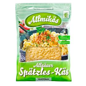 Spätzle-Käs