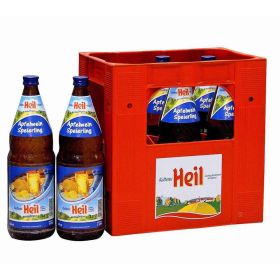 Speierling Apfelwein 5,5% (6x 1,000 Liter)