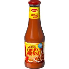 Currywurst Sauce