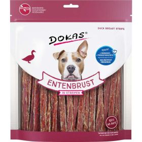 Link zu  Hunde-Snack, Entenbruststreifen