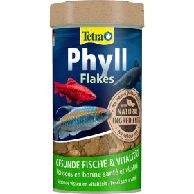 Fisch-Futter Phyll, Flocken