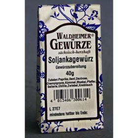 Soljankagewürz