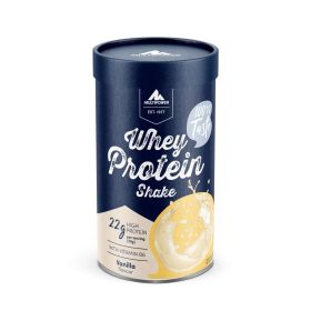 Proteinpulver, Vanilla flavour