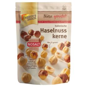 Italienische Haselnuss, geröstet
