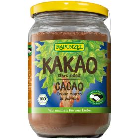 Bio Kakaopulver, stark entölt
