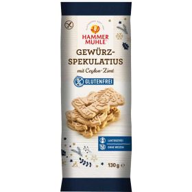 Gewürzspekulatius Glutenfrei