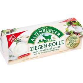 Ziegen-Rolle, mild