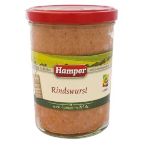 Rindswurst