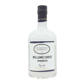 Williams Christ Birnenbrand 38%