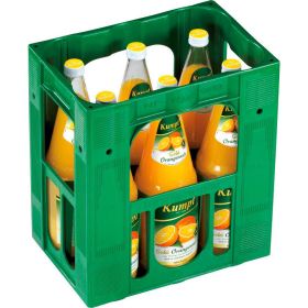 Gold- Orangensaft (6x 1,000 Liter)