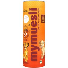 Link zu  Bio Müsli, König der Löwen