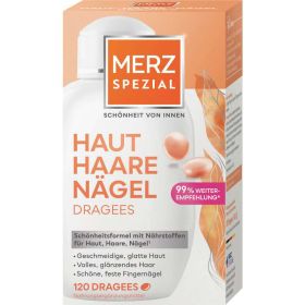 Spezial Dragees Haut, Haare, Nägel