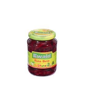 Rote Bete Scheiben