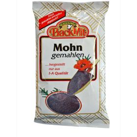 Link zu  Mohn, gemahlen