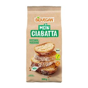 Mein Ciabatta, BIO Brotbackmischung