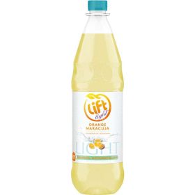 Limonade light, Orange Maracuja