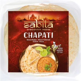 Chapati Weizenfladen