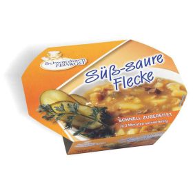 Süß-Saure Flecke