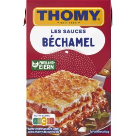 Les Sauces, Bechamel