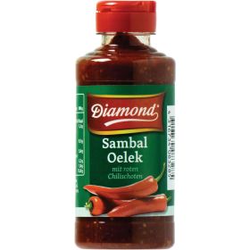 Sambal Oelek, scharf