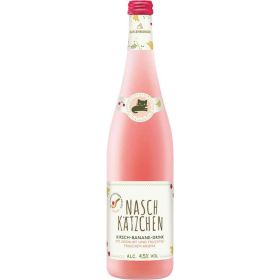 Link zu  Fruchtwein-Cocktail Naschkätzchen Kirsch-Banane 4,5%
