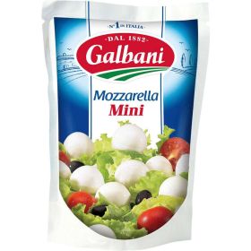 Mozzarella Minis, Original