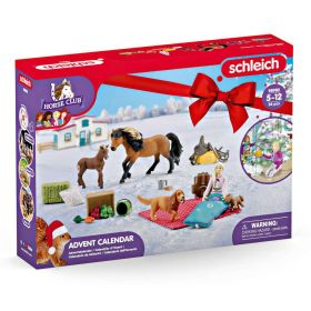 Adventskalender Horse Club