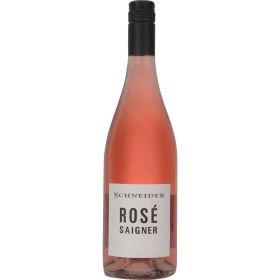 Roséwein, Saigner