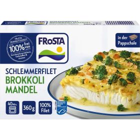 MSC Schlemmer-Filet Brokkoli Mandel, tiefgekühlt