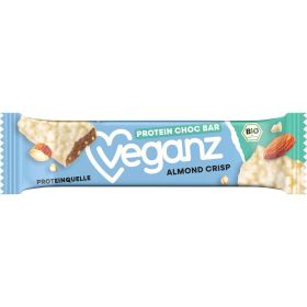 Protein Choc Bar, White Almond Crisp