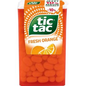 Tic Tac, Orange