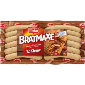 Kleine Bratwürste Bratmaxe