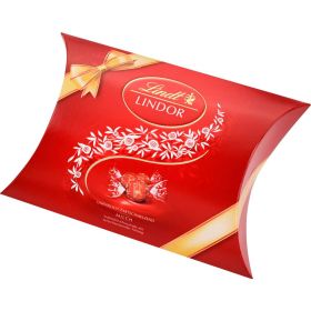 Lindor Schokokugeln, Milch, Kissenpackung,