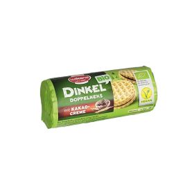 Bio Mini Doppelkeks, Kakaocreme