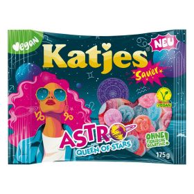 Fruchtgummi Astro Queen of Stars, vegan