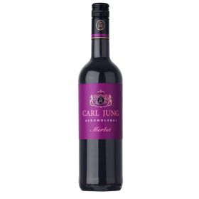 Merlot Rotwein alkoholfrei