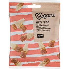 Vegane Fruchtgummi, Fizzy Cola