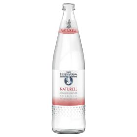 Mineralwasser, Naturell