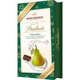 Pralinen, Williams Birne